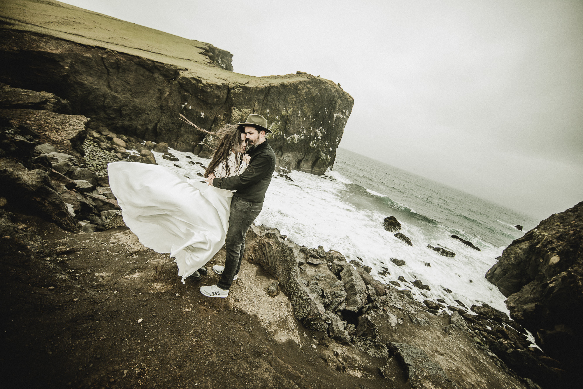 Export x3 5D4 8910 Gaby & German @ Reykanesviti